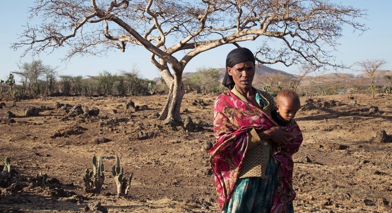 El Niño to worsen hunger for 49 million people: WFP