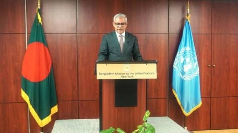 Bangladesh Mission to UN commemorates July Mass Uprising Day