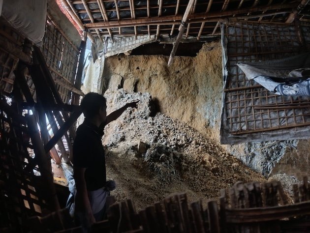 Rohingya Refugees Face New Tragedies in Bangladesh