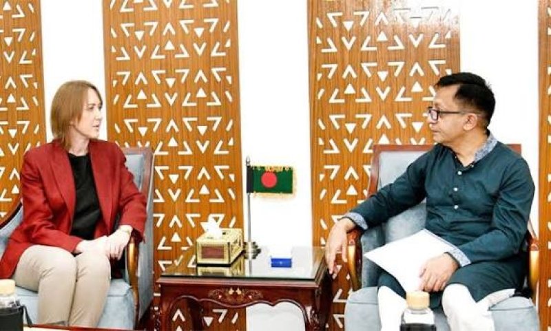 Trade, skill dev, research ties with Australia stressed