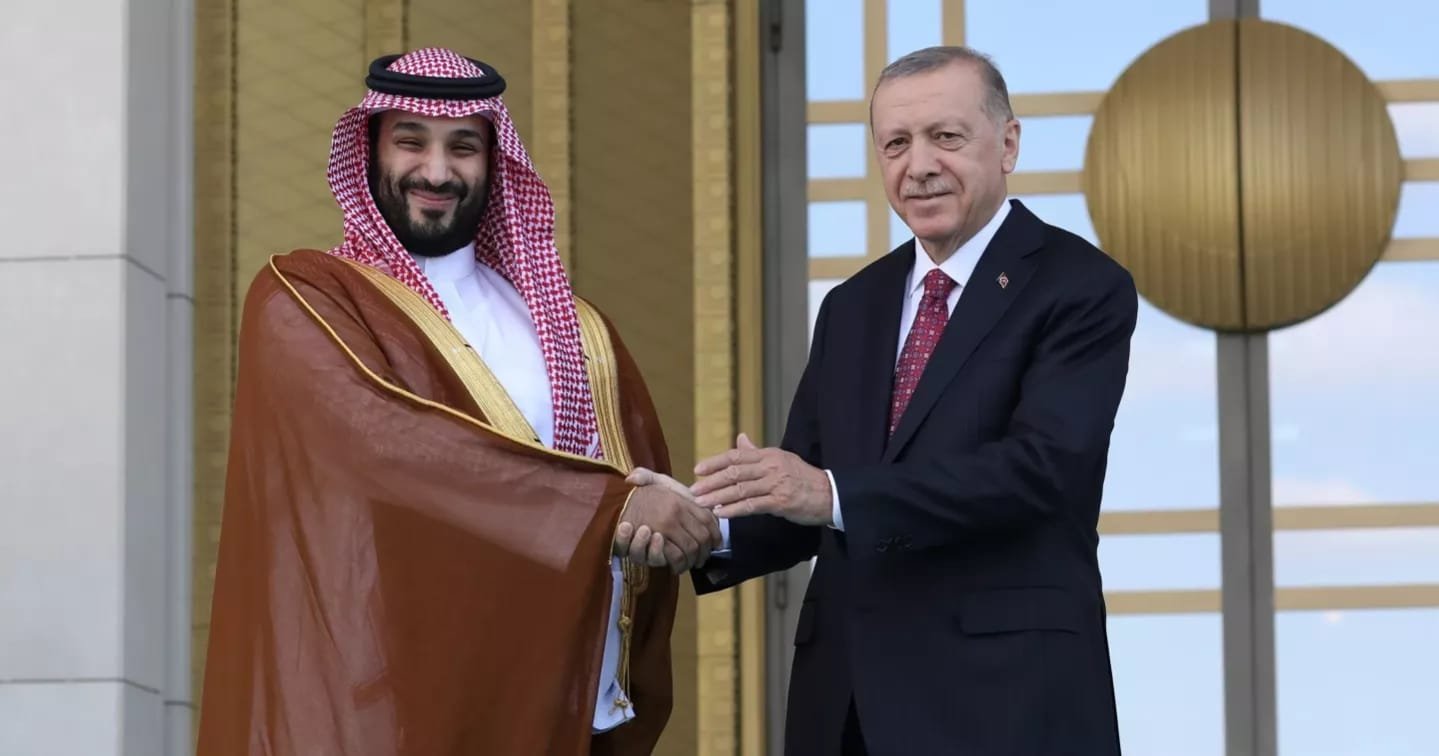 Saudi, Turkey, Pakistan sign ‘Mecca Defense Agreement’