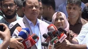 Chief Prosecutor Says Tarique Was Tortured at JIC Cell