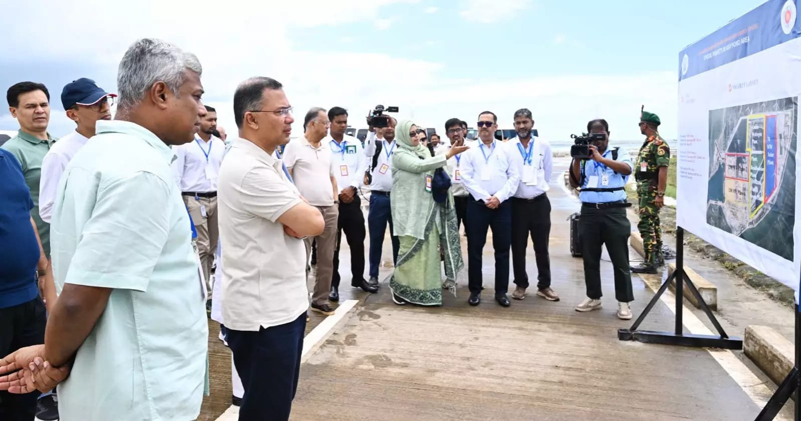PM calls for efficient infrastructure to boost energy security