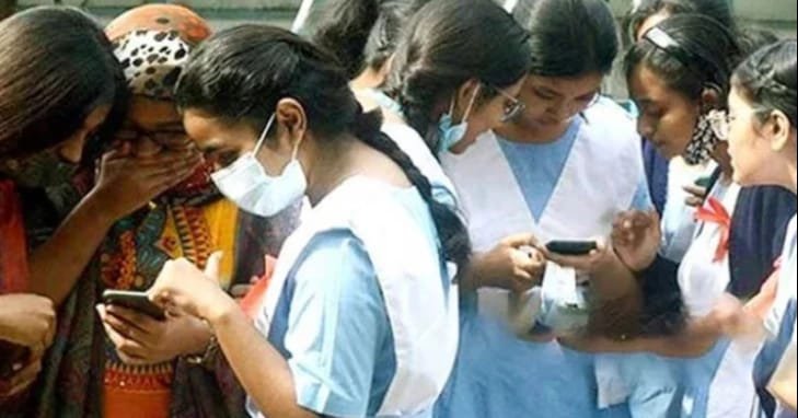How to see SSC, equivalent exams results