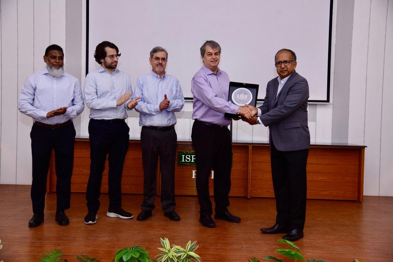 Pahartoli Textiles Limited achieves LEED Platinum certification