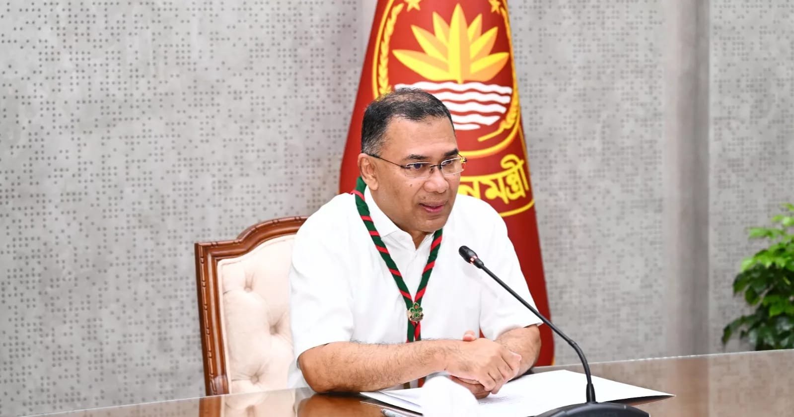 PM calls for building Bangladesh envisioned by July Martyrs