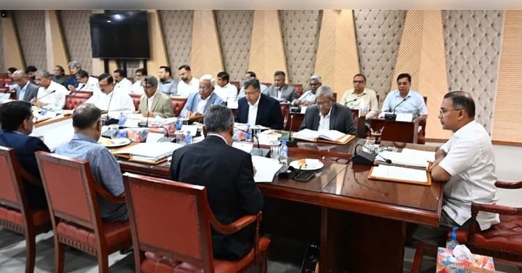 Cabinet approves draft human rights, bank laws, visa policy