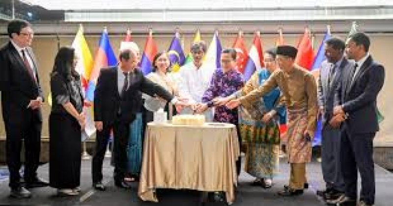 Bangladesh-ASEAN partnership poised for stronger ties: Envoy
