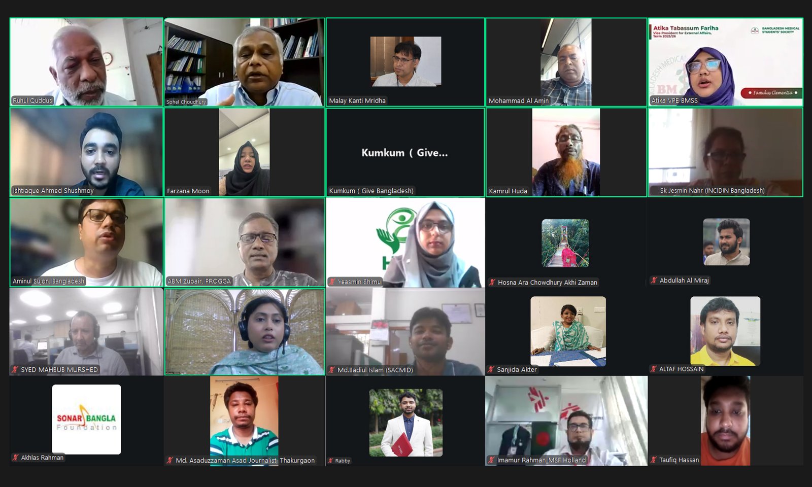 Experts for effective action to reduce hypertension risk among young people