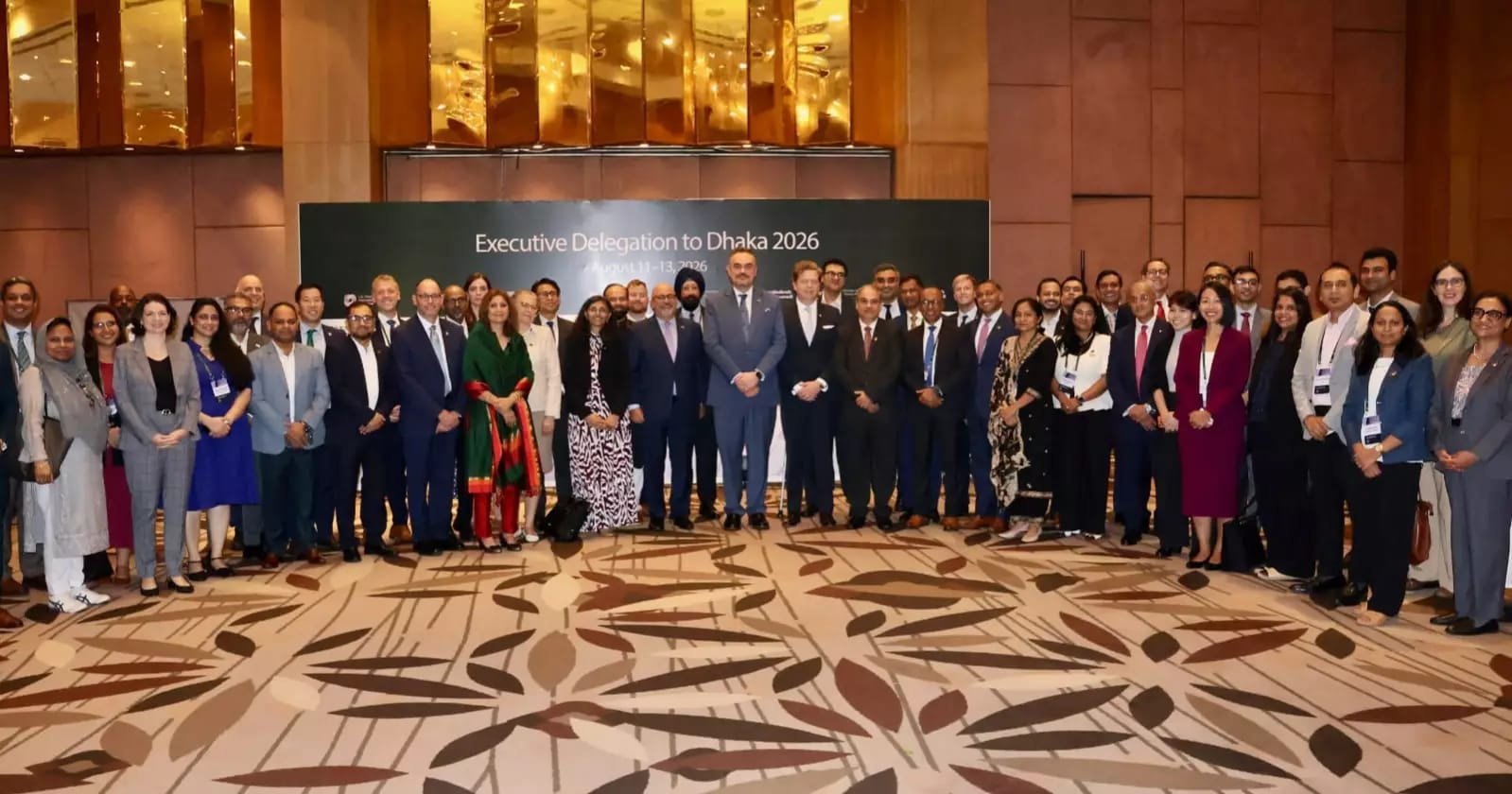 US business delegation eyes investment opportunities in Bangladesh