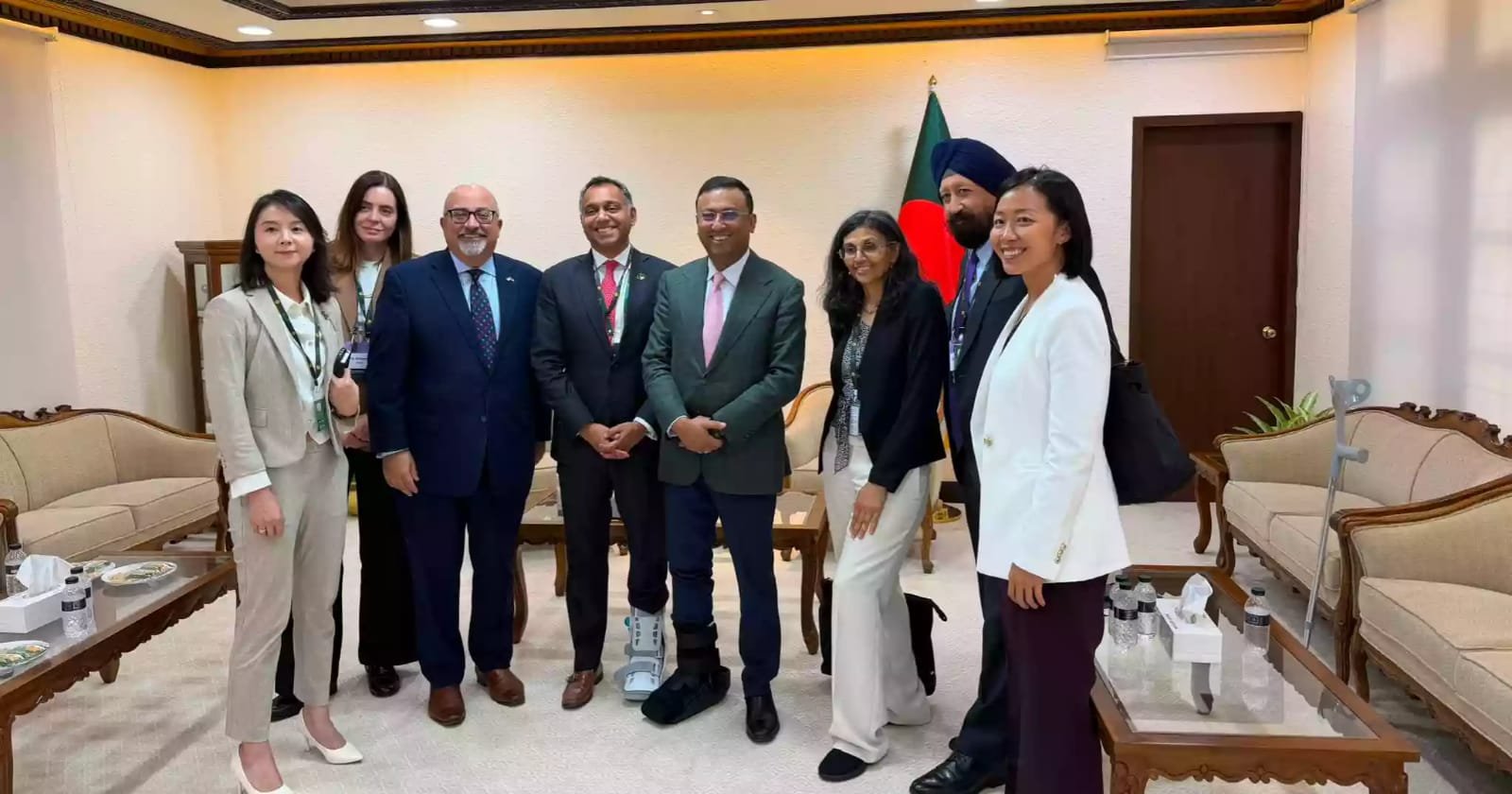Bangladesh, US eye enhanced economic partnership  