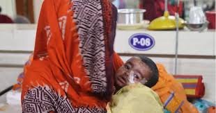 Five more children die of Measles, death toll rises to 885