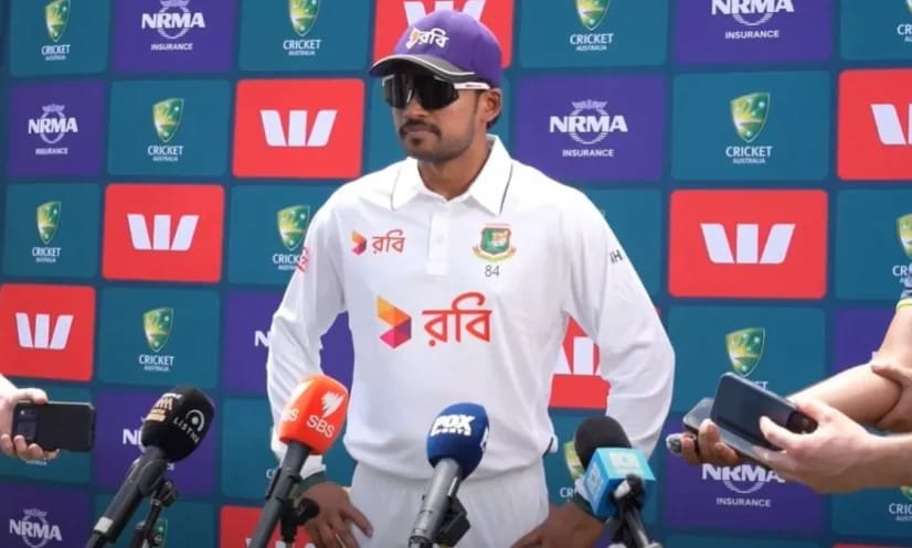 Bangladesh target five-day fight in Australia test