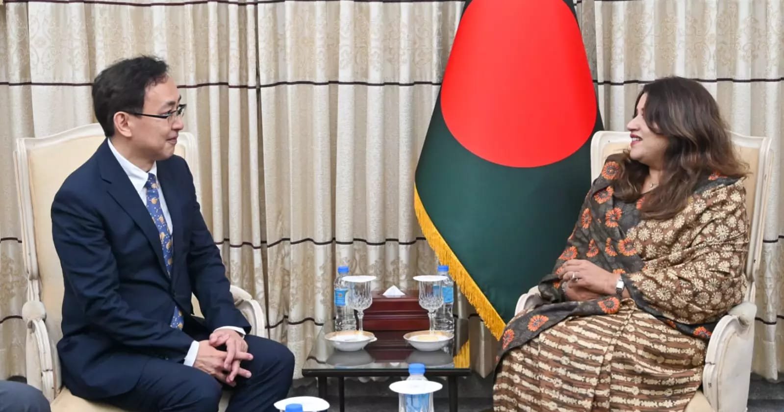 Bangladesh, Japan discuss investment, skilled worker opportunities