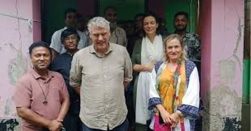 Dutch-Bangladesh ties can boost safe water access: Envoy