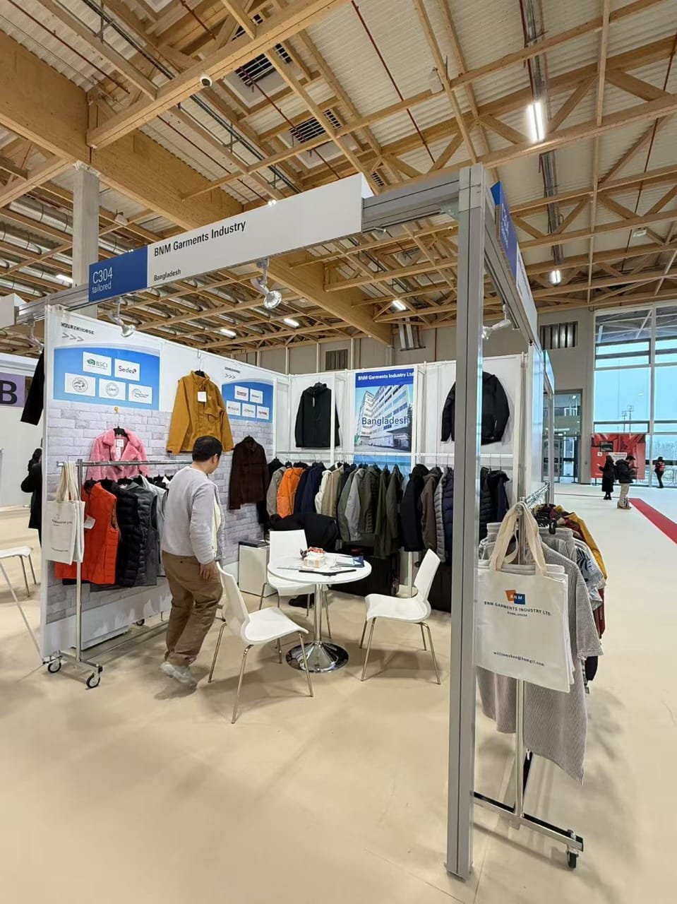 Bangladesh Set to Strengthen Global Textile Presence at Texworld Paris 2026