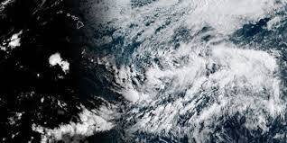 Hurricane Lala Strengthens as Hawaii Braces for Direct Hit