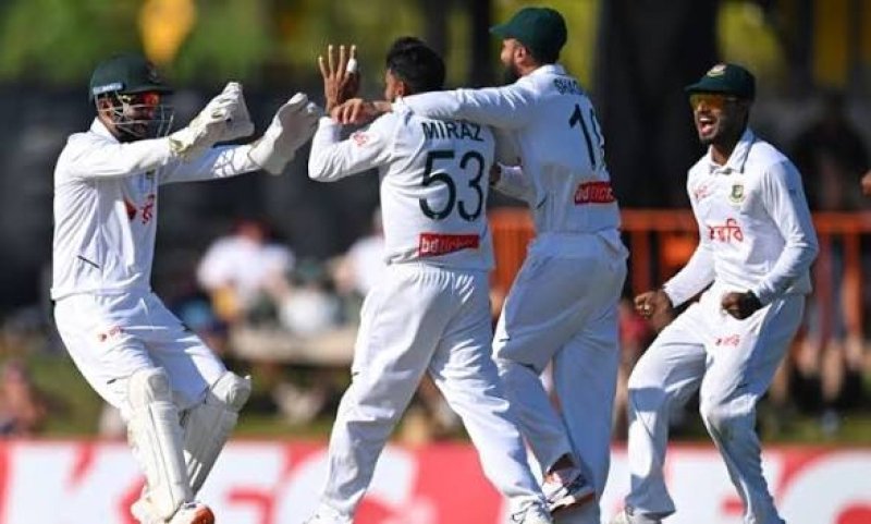 Tigers roar in Darwin as Bangladesh beat Australia