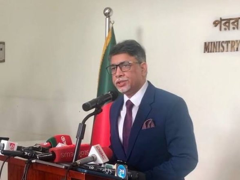 Propitious environment needed before PM’s India visit: Dhaka