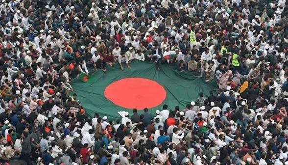 Pakistanis view Bangladesh most positively, Indians least