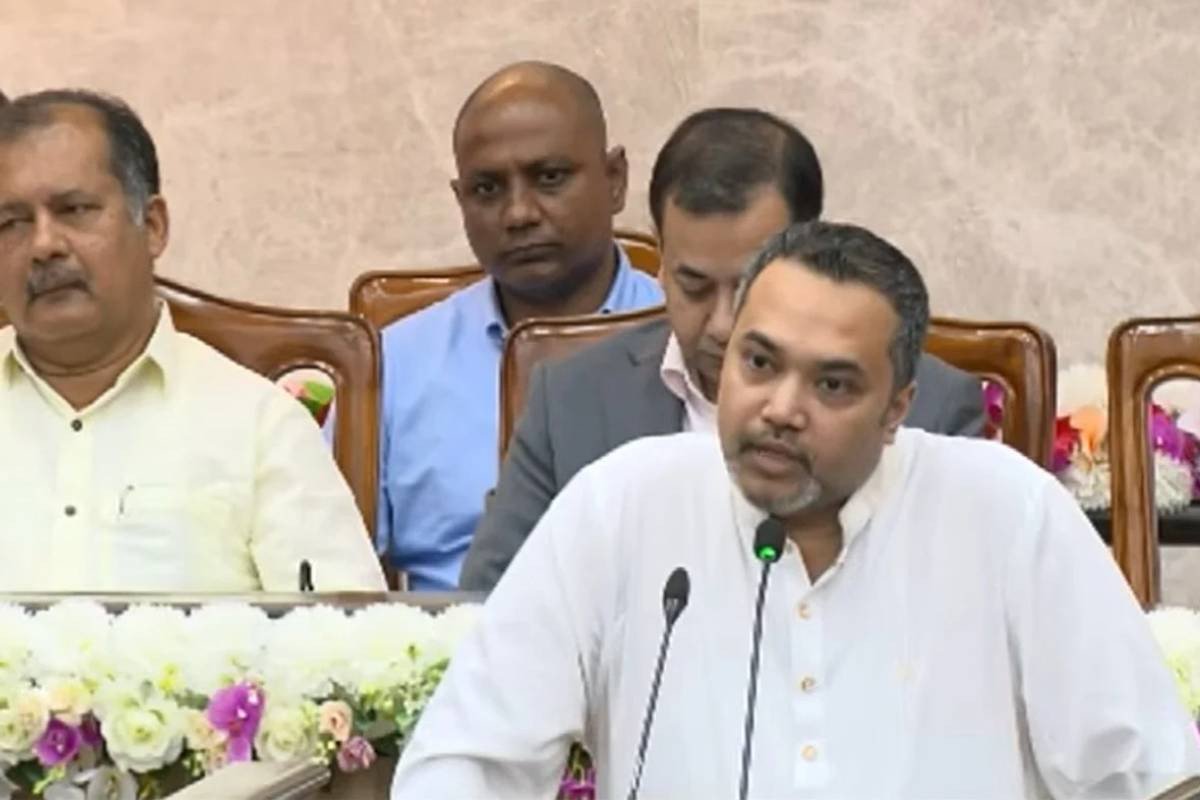 Govt has become symbol of public trust in six months: Mahdi