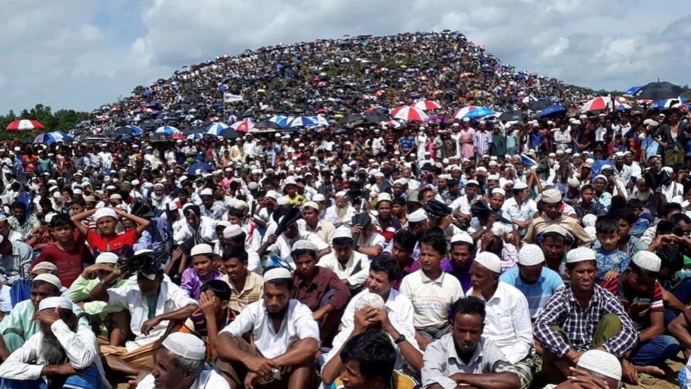 Myanmar recognises 309,000 Rohingyas as rakhine residents