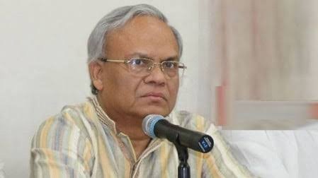 Ruhul Kabir Rizvi appointed BNP acting secretary general