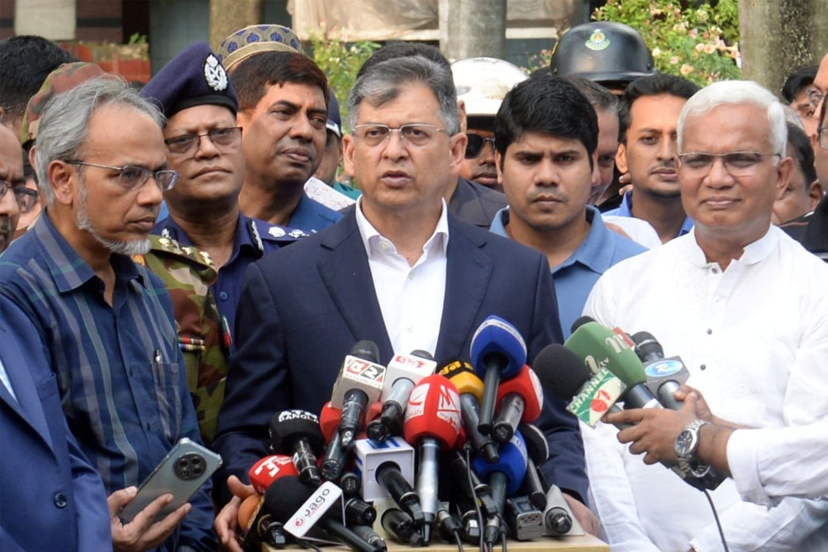 Home Minister directs police to intensify anti-crime drive