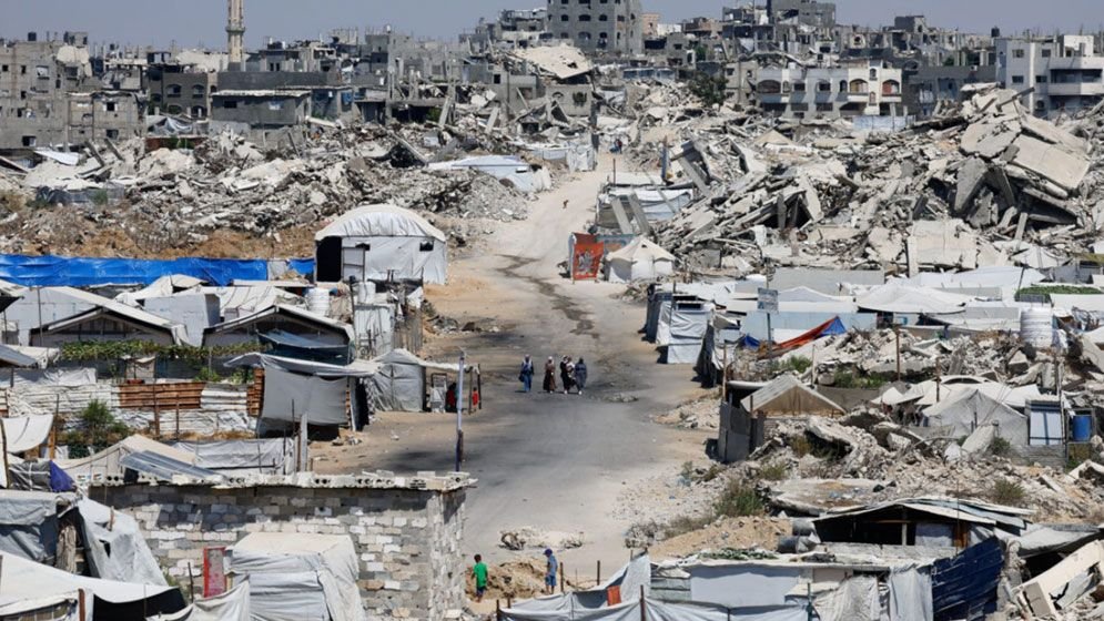 Ex-Diplomats warn Palestine is being erased before the world