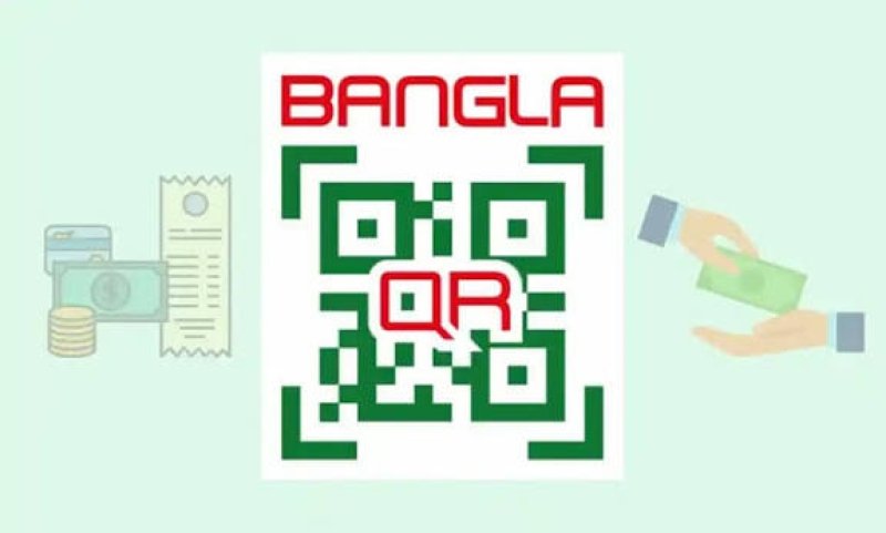 Bangla QR transactions cross Tk 110cr daily