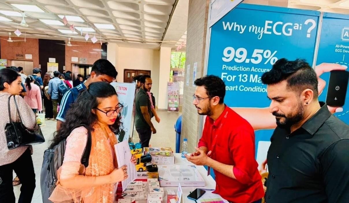 How TETON remote ECG monitoring is changing healthcare in Bangladesh