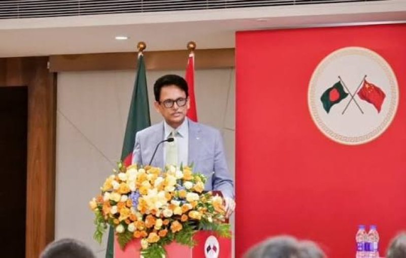 Education to further boost Bangladesh-China ties: Milon
