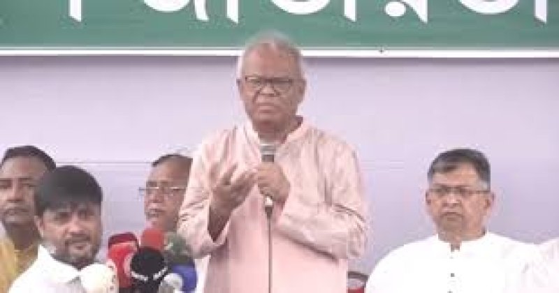 Khaleda Zia was martyred as part of a conspiracy: Rizvi