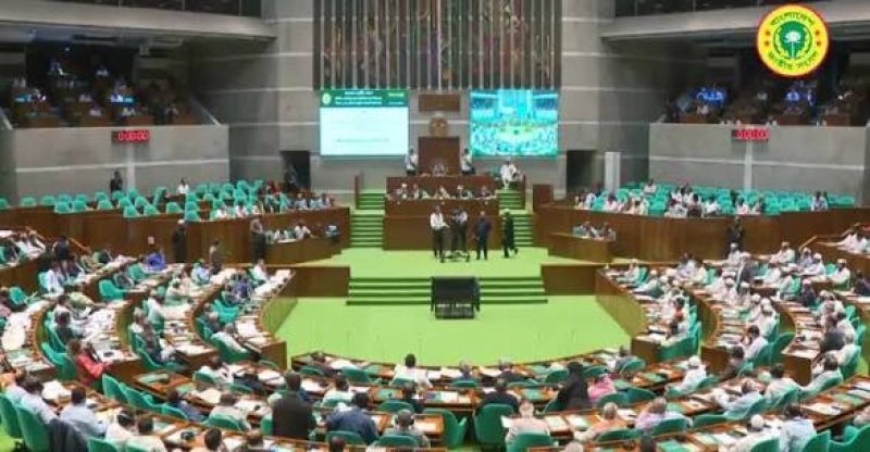 Parliament goes into third session today