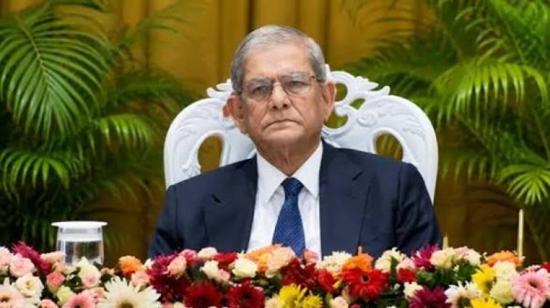 President urges Bangabhaban staff to remain neutral, professional