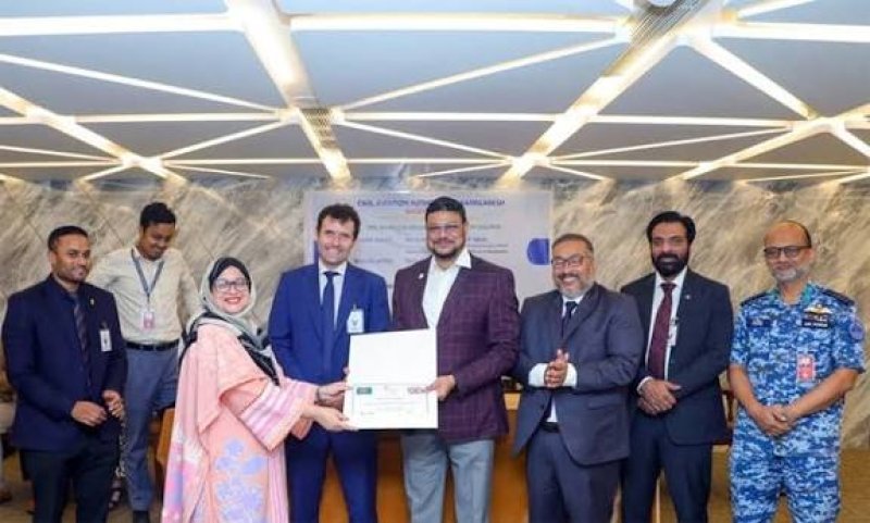 Bangladesh, UK deepen ties on aviation security training