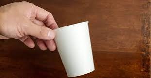 Paper coffee cups found to release millions of plastic particles