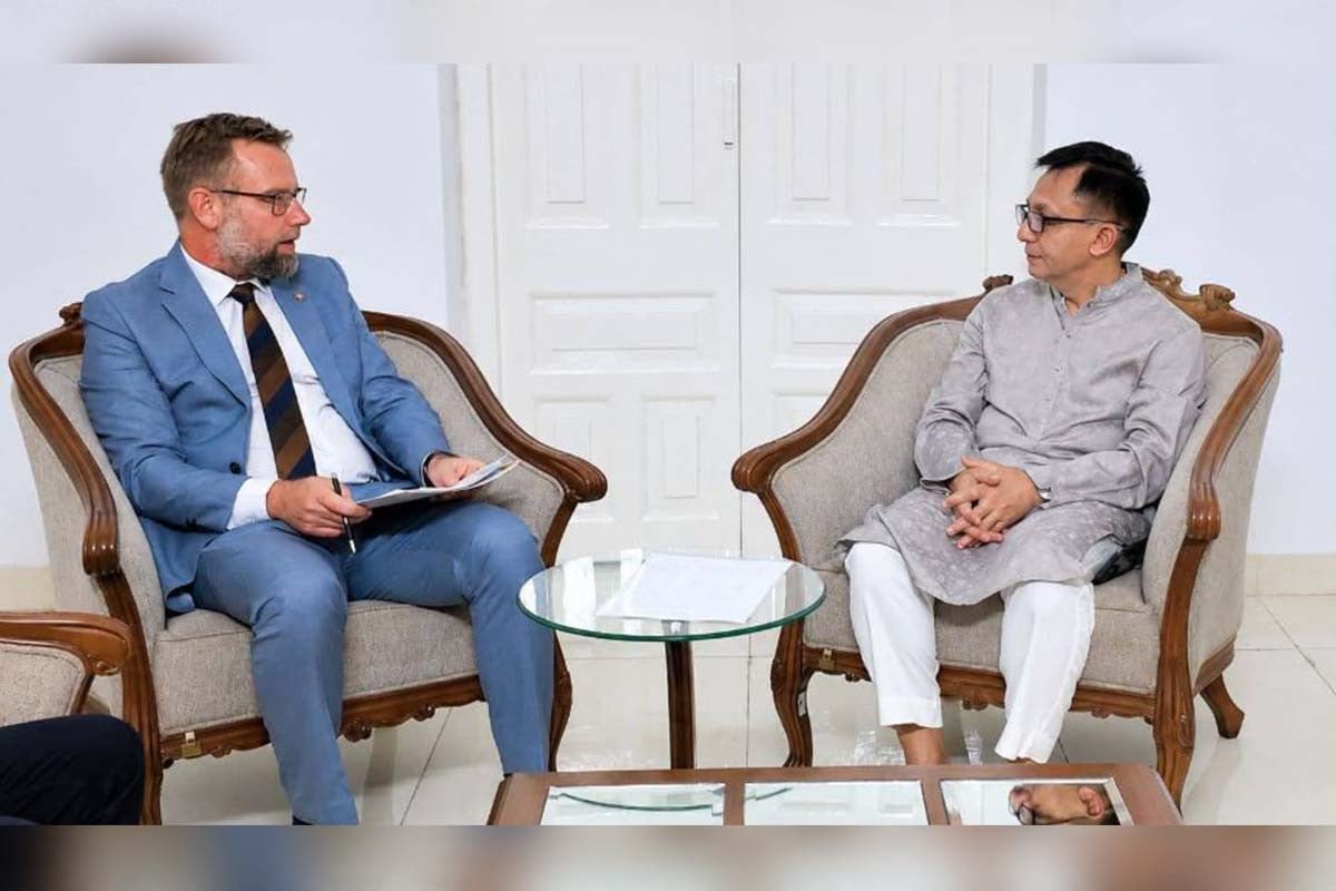 Maersk line eyes direct investment in Bangladesh shipbuilding
