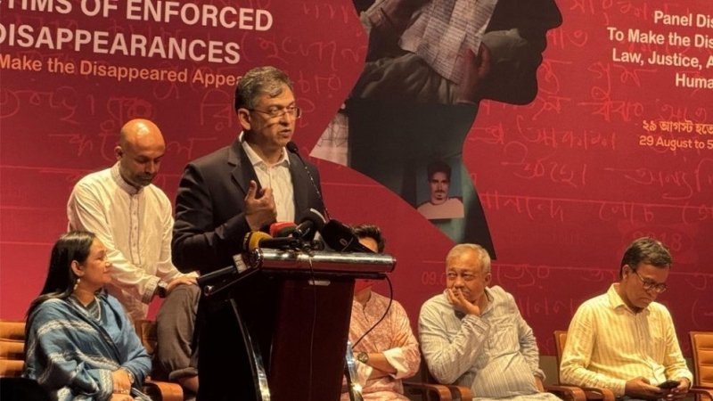 Govt to compensate victims of enforced disappearance