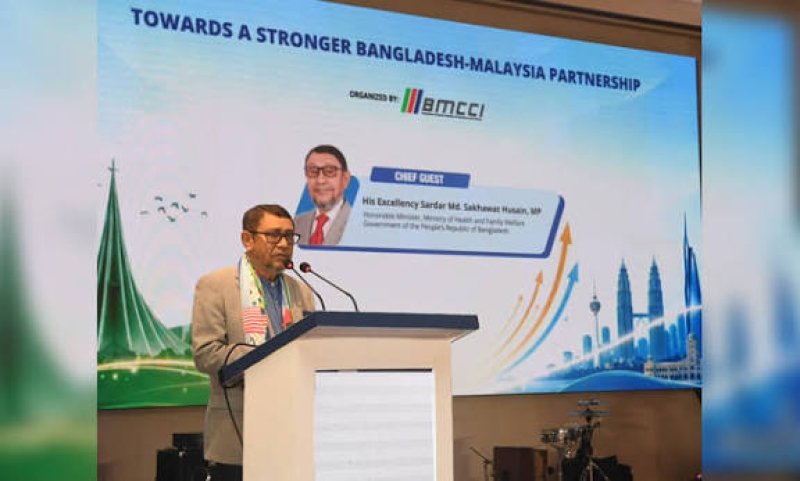 Bangladesh-Malaysia ties rooted in mutual trust: Sakhawat
