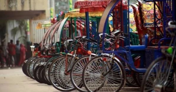 Battery-powered rickshaws to be banned on Dhaka’s main roads