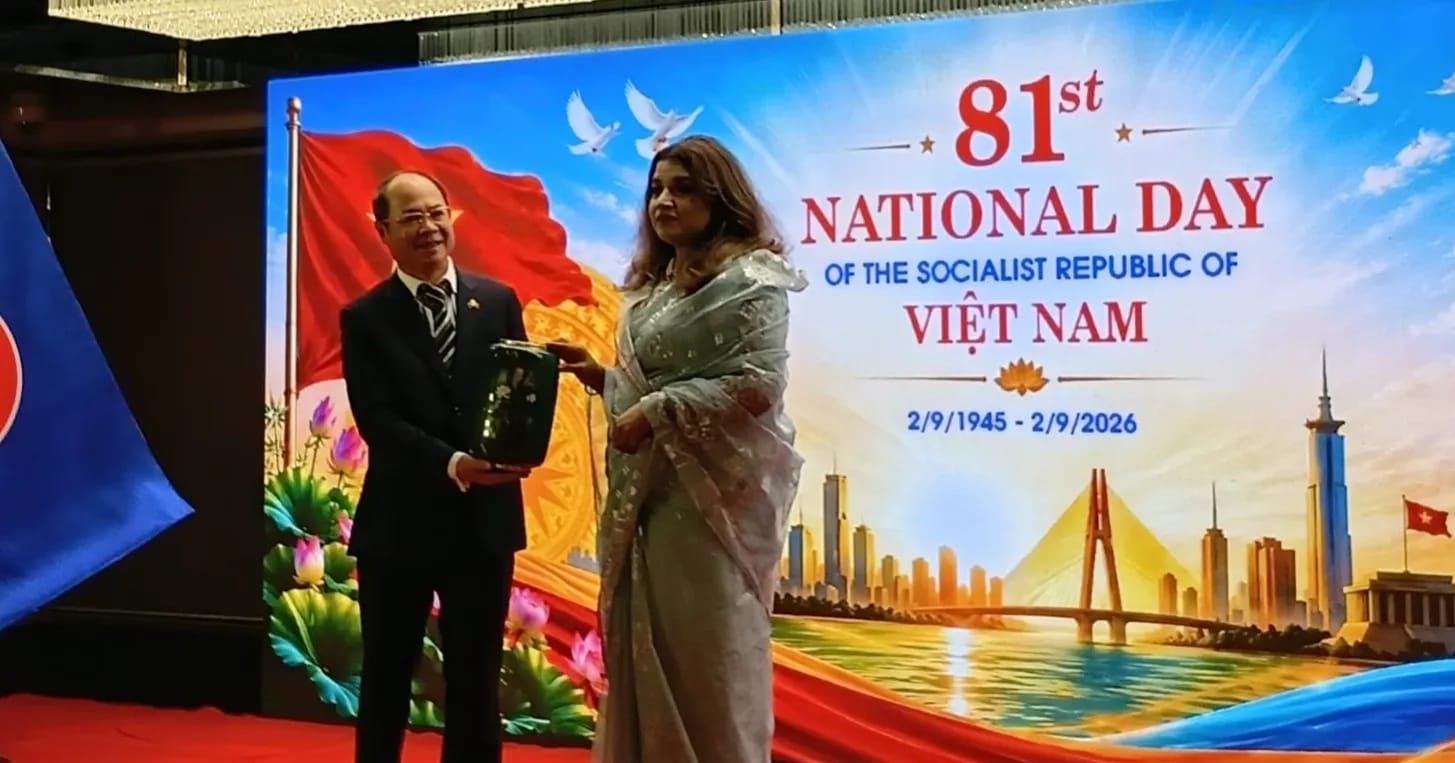 Vietnam, Bangladesh seek stronger economic ties, direct flights