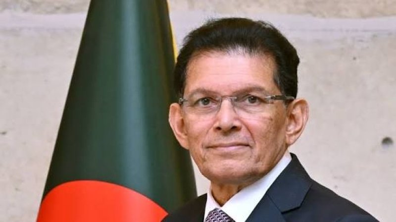 Khalilur leaves Dhaka to assume UNGA presidency 