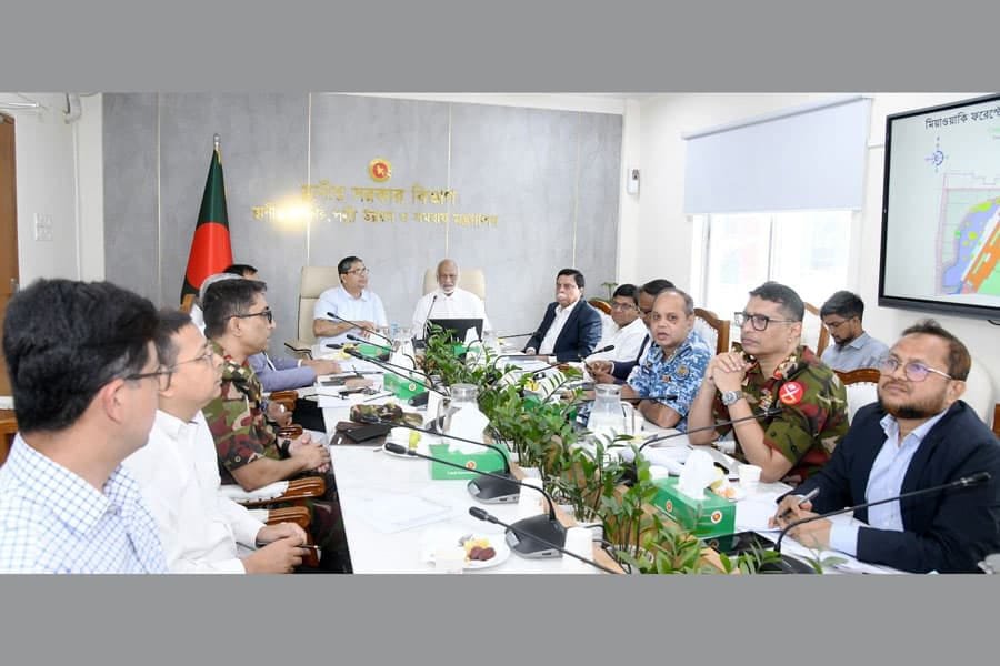 Minister calls for swift implementation of ‘Clean City, Green City’