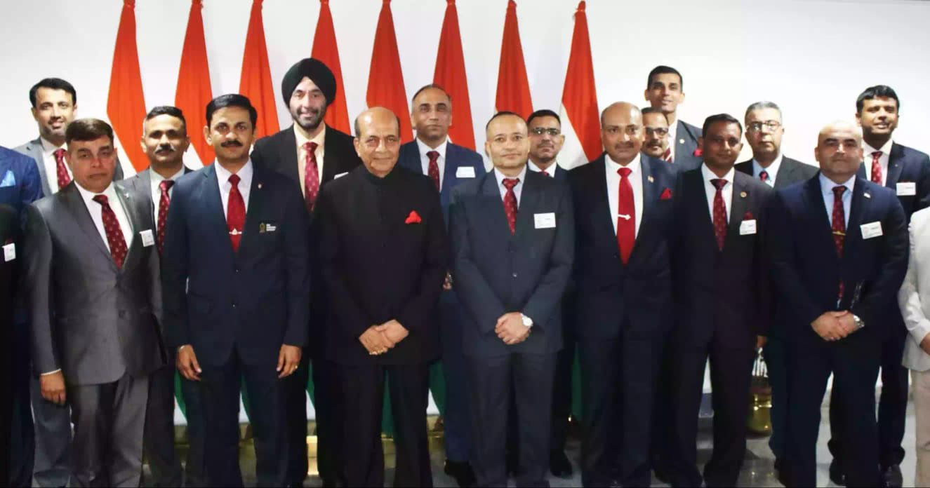15-member Indian NDC delegation in Dhaka