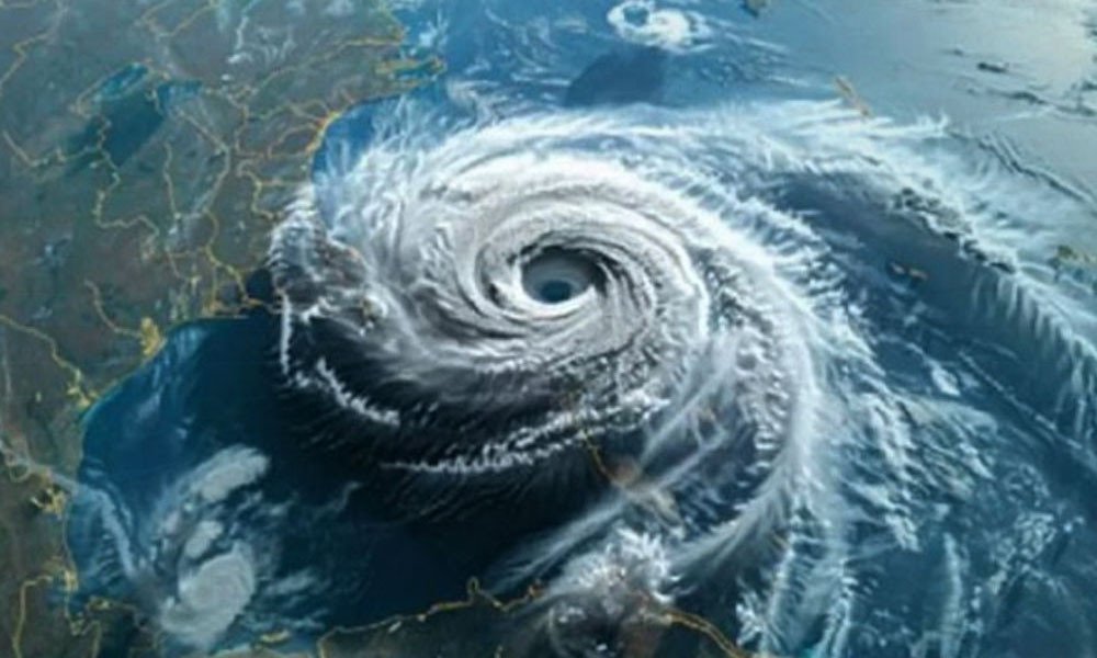 Three Low-Pressure Systems Forecast in September, Flood Risk