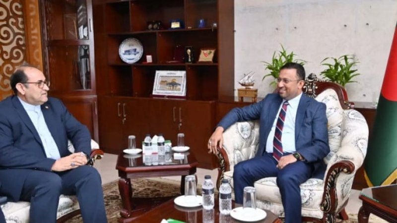 Dhaka’s “Mecca Pact” decision doesn't concern Tehran: Iranian Envoy