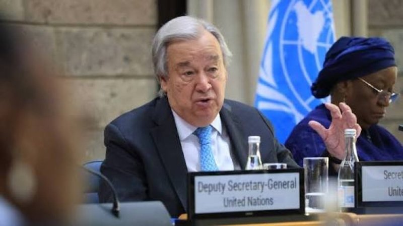 UN chief ‘deeply alarmed’ by US strike on Iran wedding