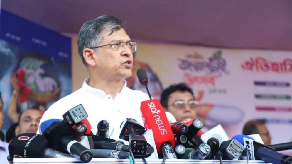 Religious freedom, harmony key govt priorities: Home Minister
