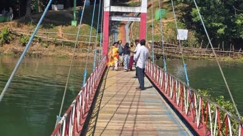 Rangamati Hanging Bridge reopens for tourists